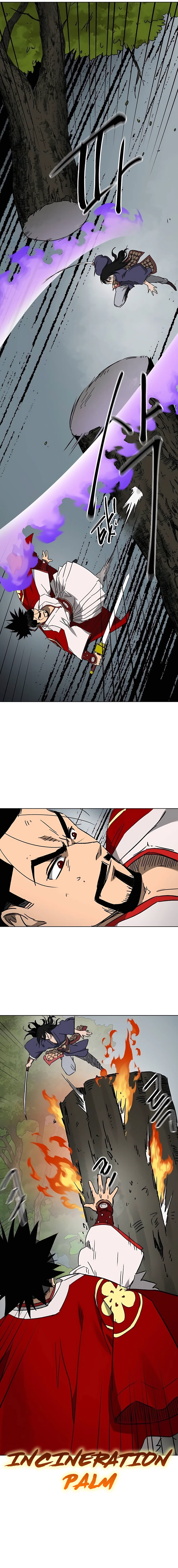 Infinite Leveling: Murim chapter 204 page 21