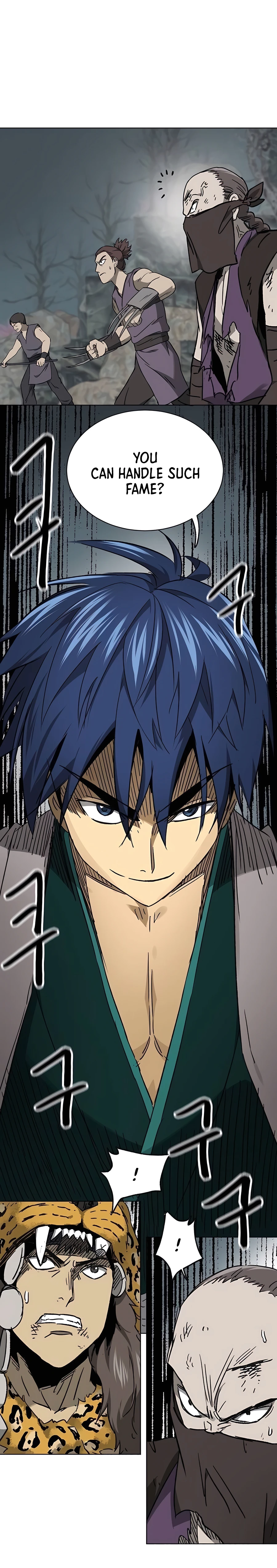 Infinite Leveling: Murim chapter 204 page 8