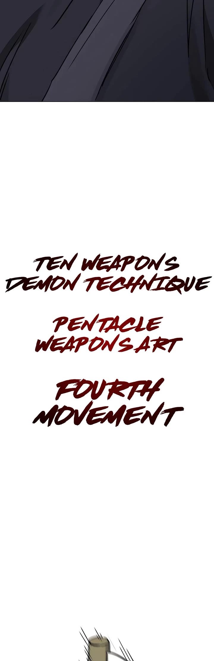 Infinite Leveling: Murim chapter 206 page 10