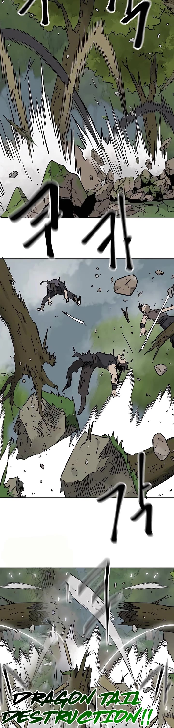 Infinite Leveling: Murim chapter 206 page 13