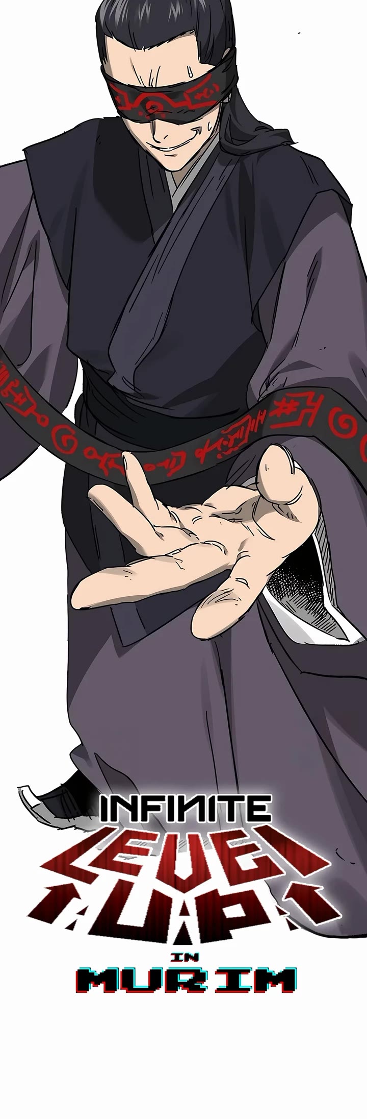 Infinite Leveling: Murim chapter 206 page 19