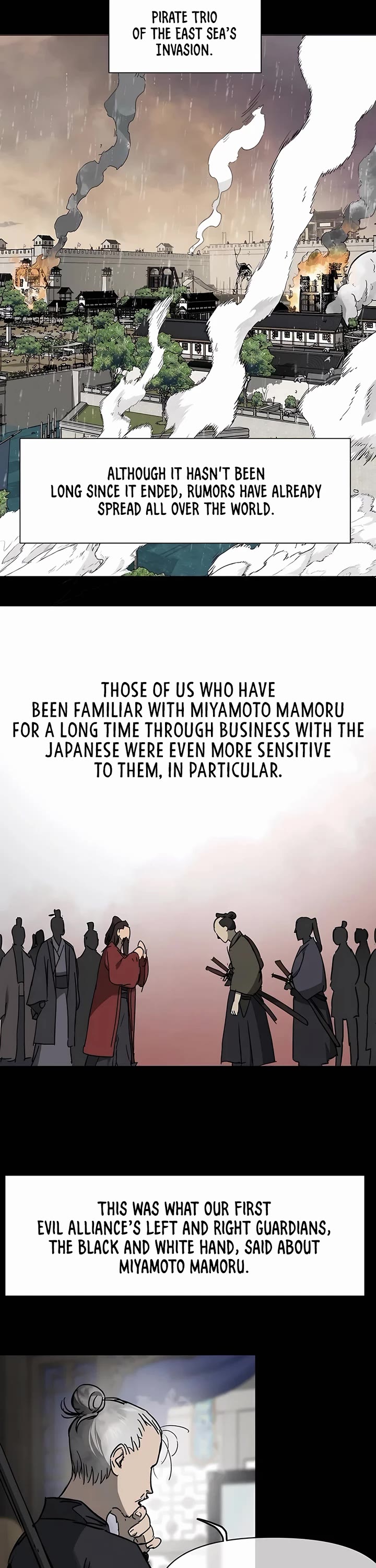 Infinite Leveling: Murim chapter 206 page 2