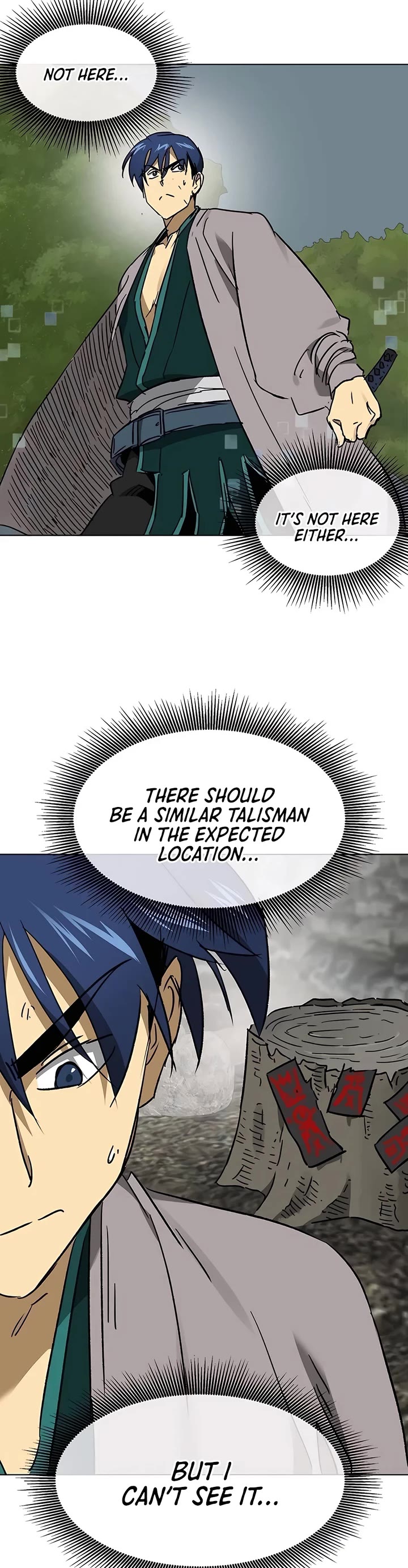 Infinite Leveling: Murim chapter 206 page 21