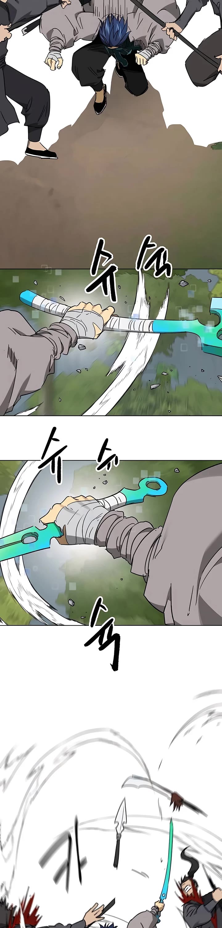 Infinite Leveling: Murim chapter 206 page 24