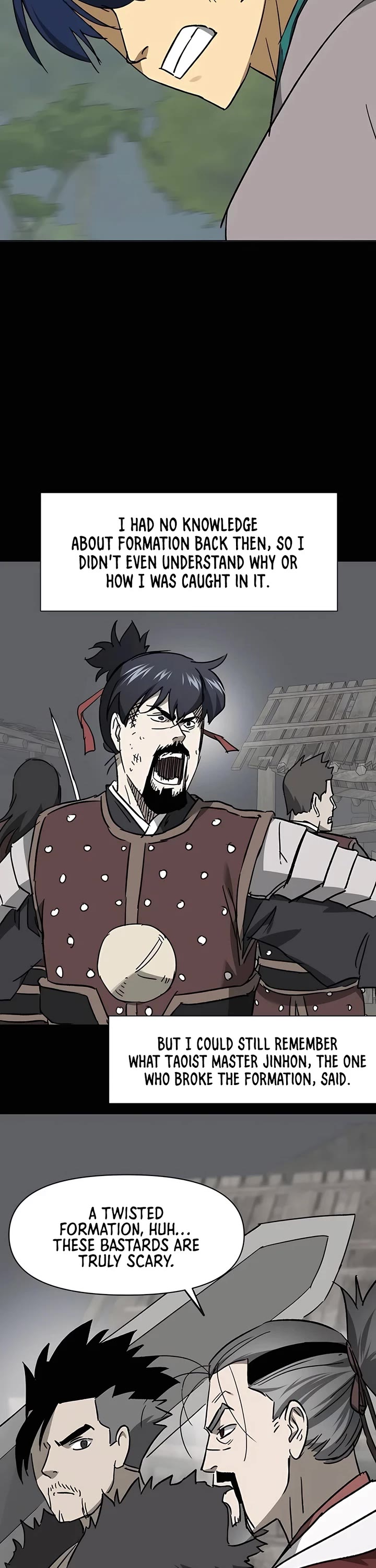 Infinite Leveling: Murim chapter 206 page 28