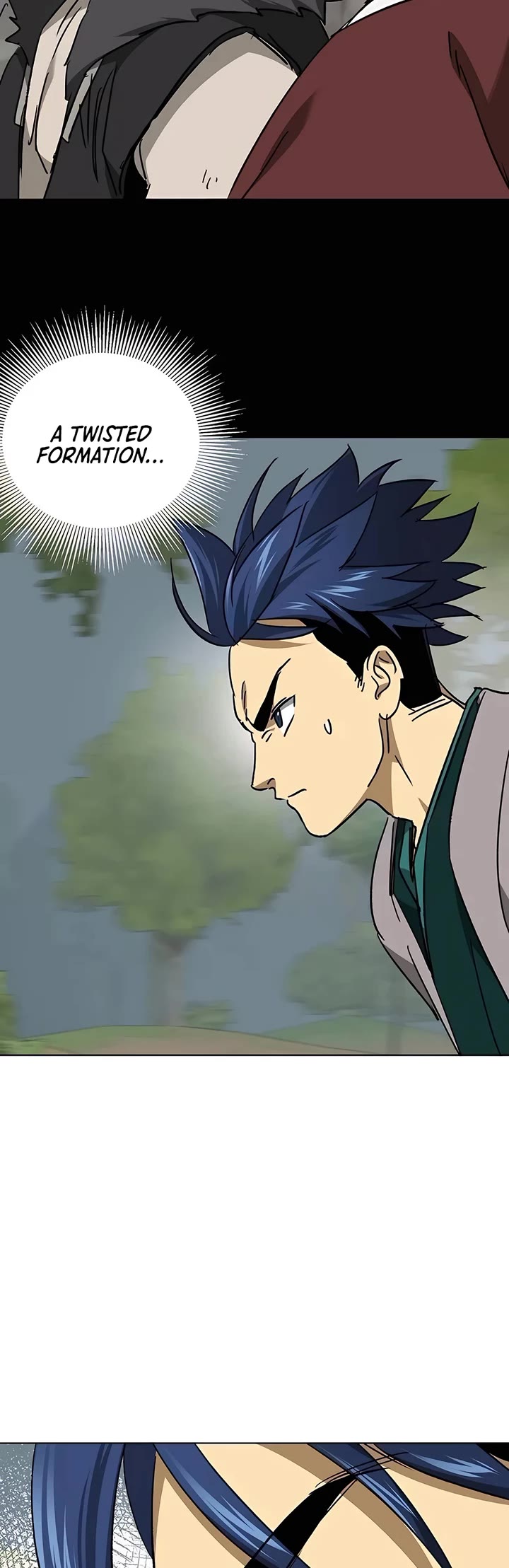 Infinite Leveling: Murim chapter 206 page 29