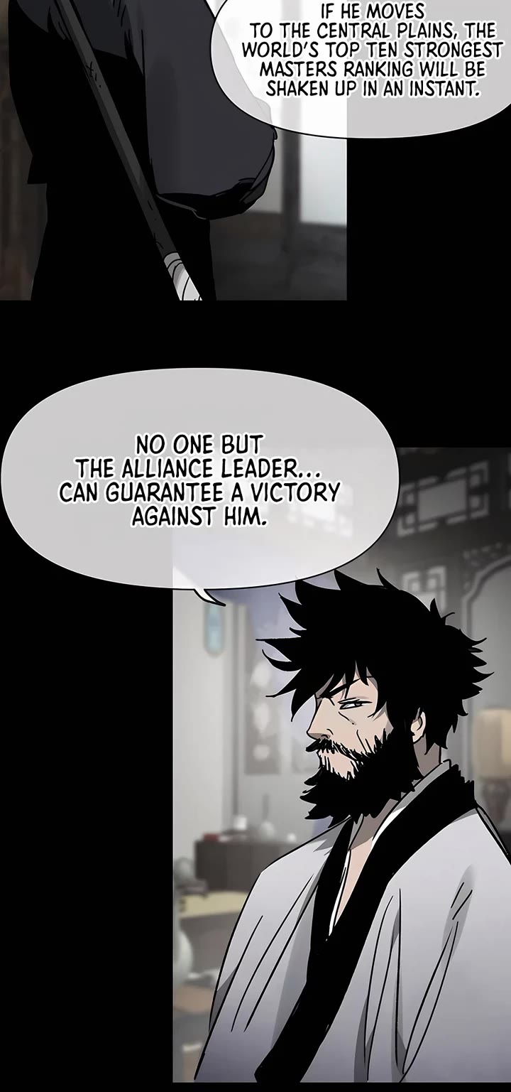 Infinite Leveling: Murim chapter 206 page 3