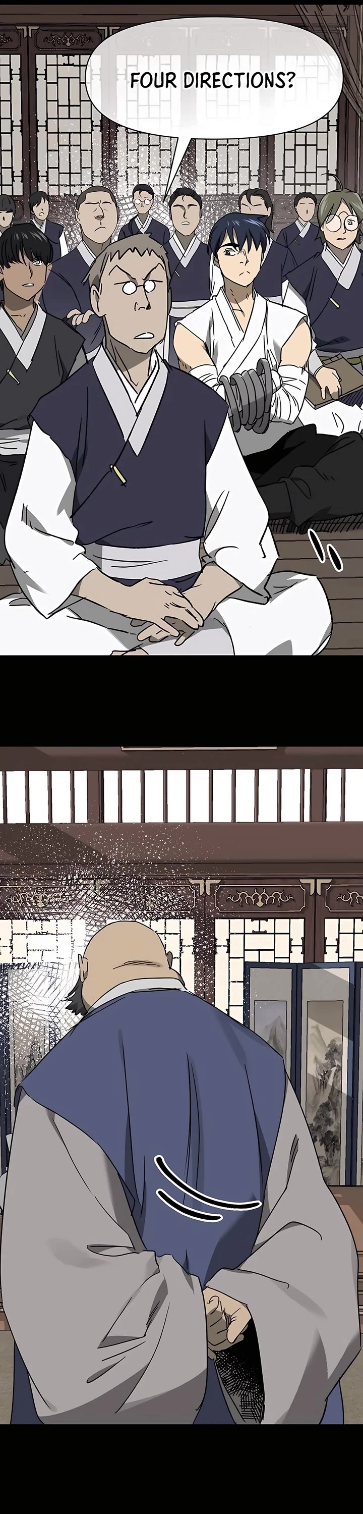 Infinite Leveling: Murim chapter 206 page 31