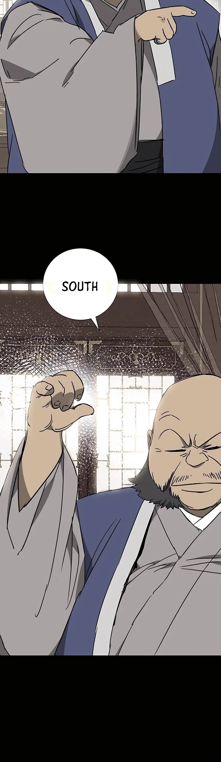 Infinite Leveling: Murim chapter 206 page 33