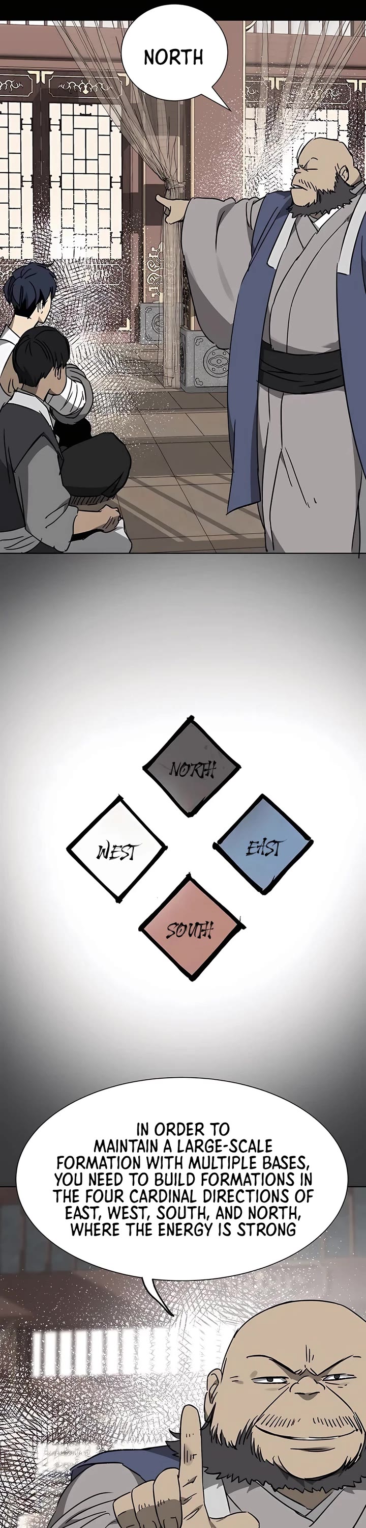 Infinite Leveling: Murim chapter 206 page 34