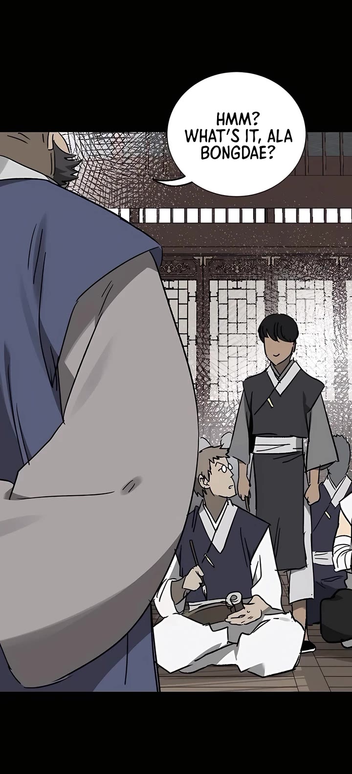 Infinite Leveling: Murim chapter 206 page 37