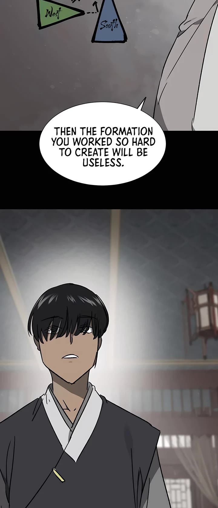 Infinite Leveling: Murim chapter 206 page 40