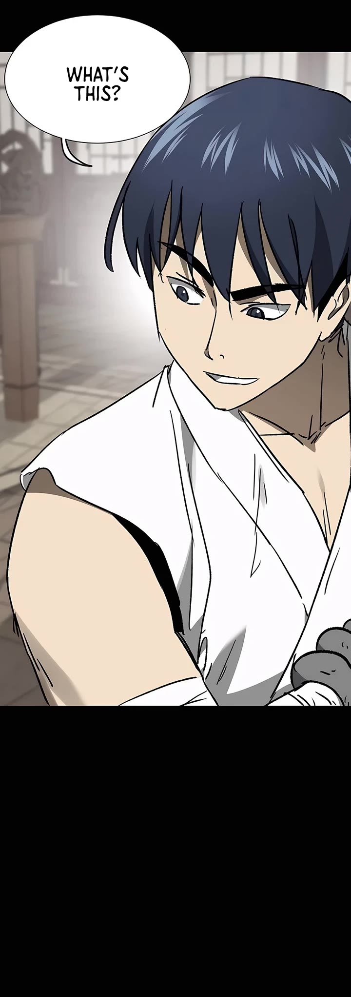 Infinite Leveling: Murim chapter 206 page 45