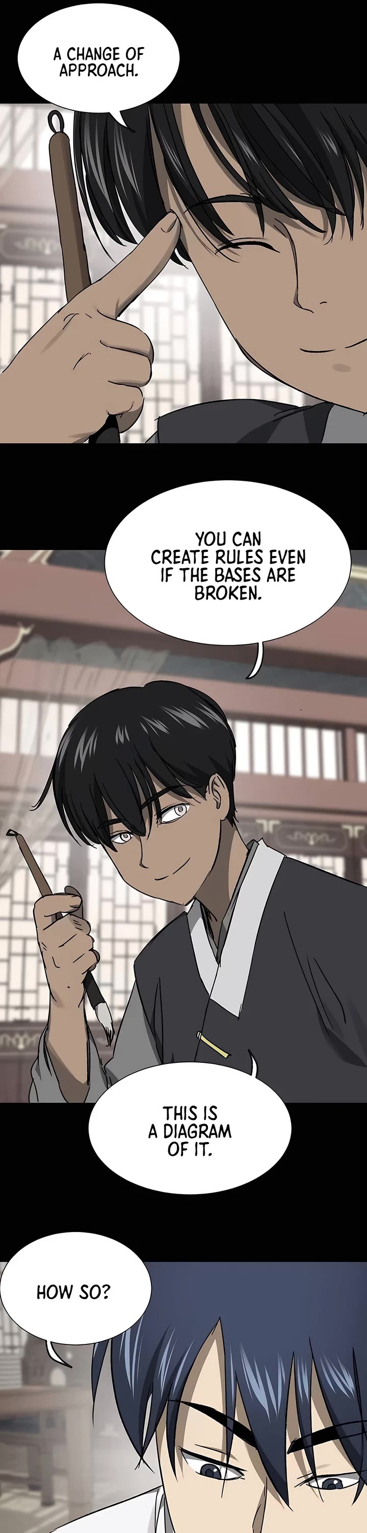 Infinite Leveling: Murim chapter 206 page 46