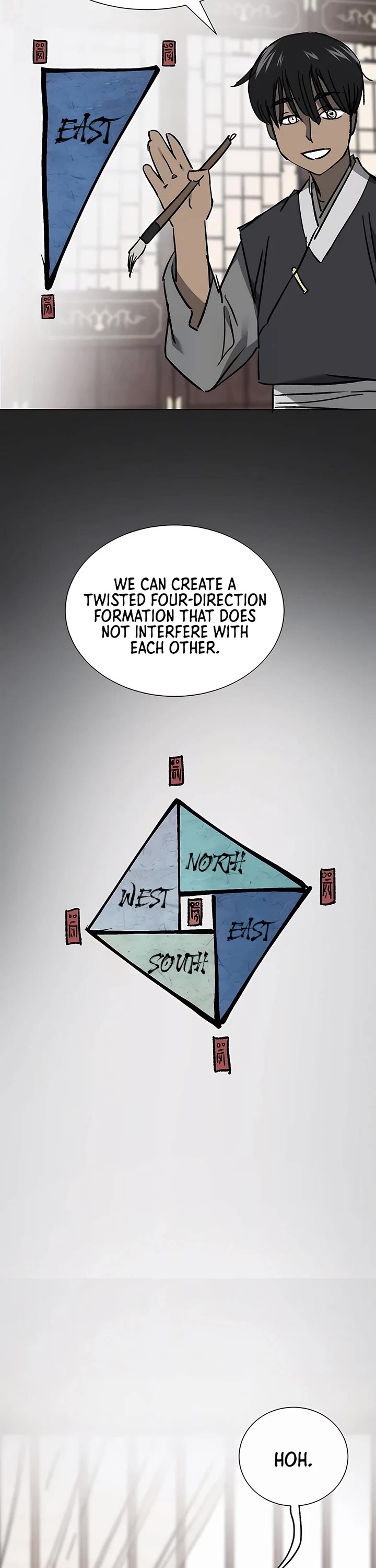 Infinite Leveling: Murim chapter 206 page 48