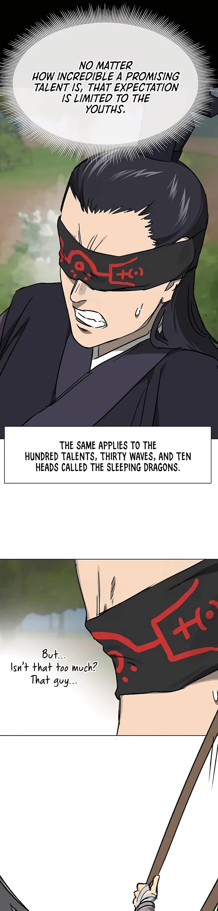 Infinite Leveling: Murim chapter 206 page 5