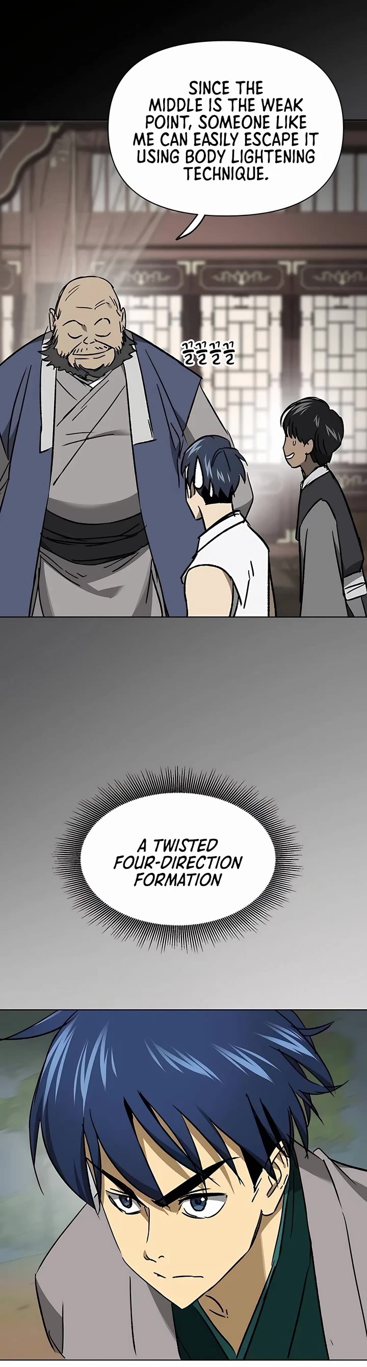 Infinite Leveling: Murim chapter 206 page 50