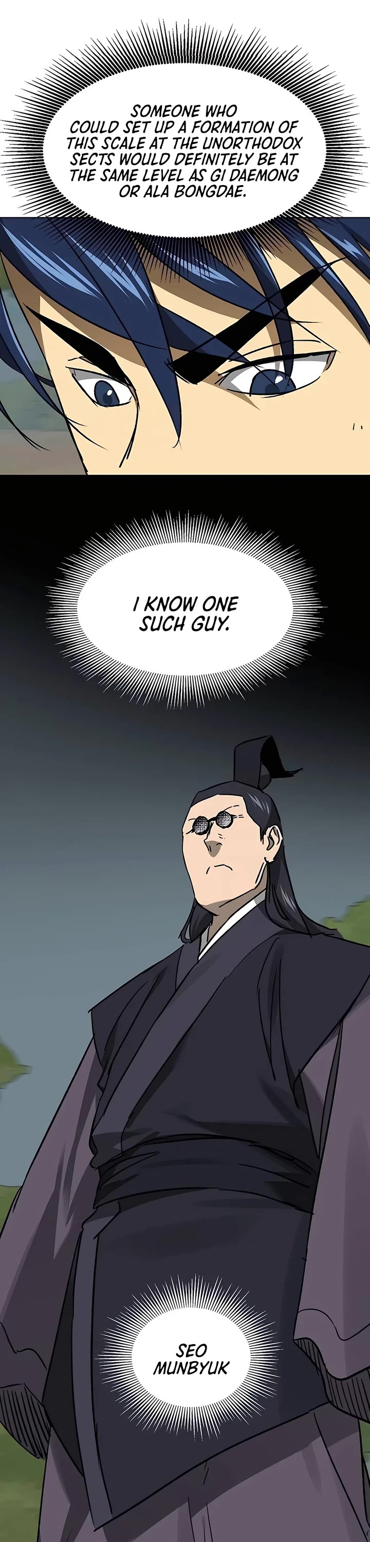 Infinite Leveling: Murim chapter 206 page 51