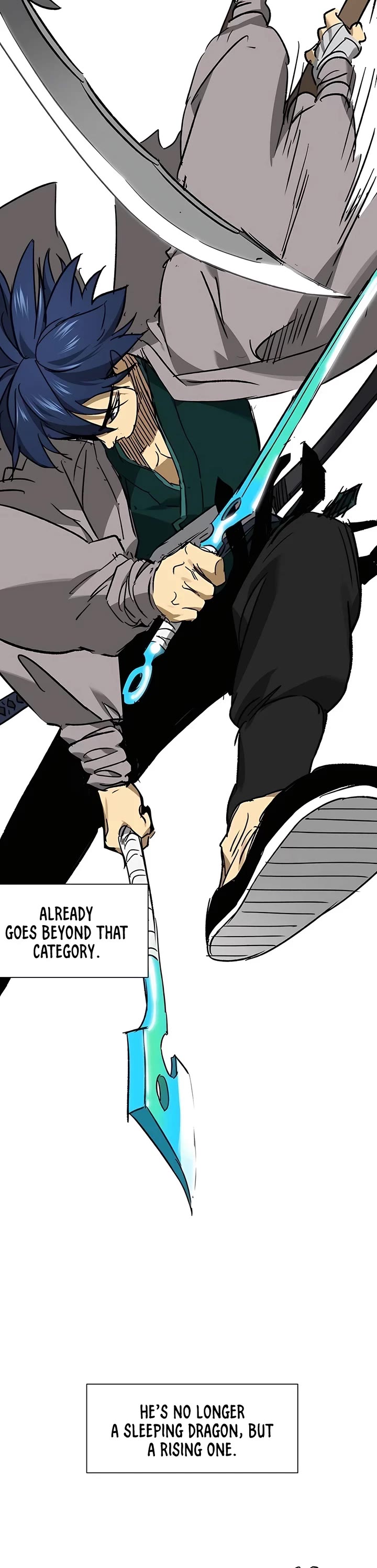 Infinite Leveling: Murim chapter 206 page 6