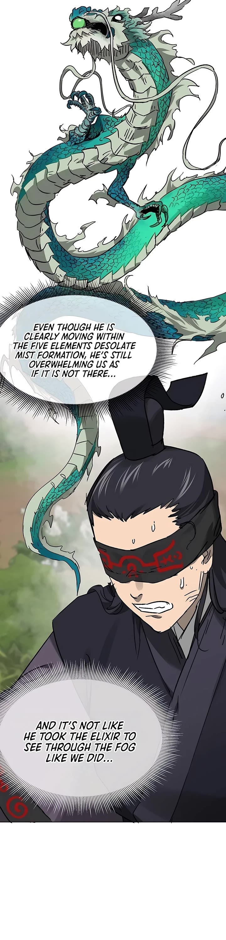 Infinite Leveling: Murim chapter 206 page 7