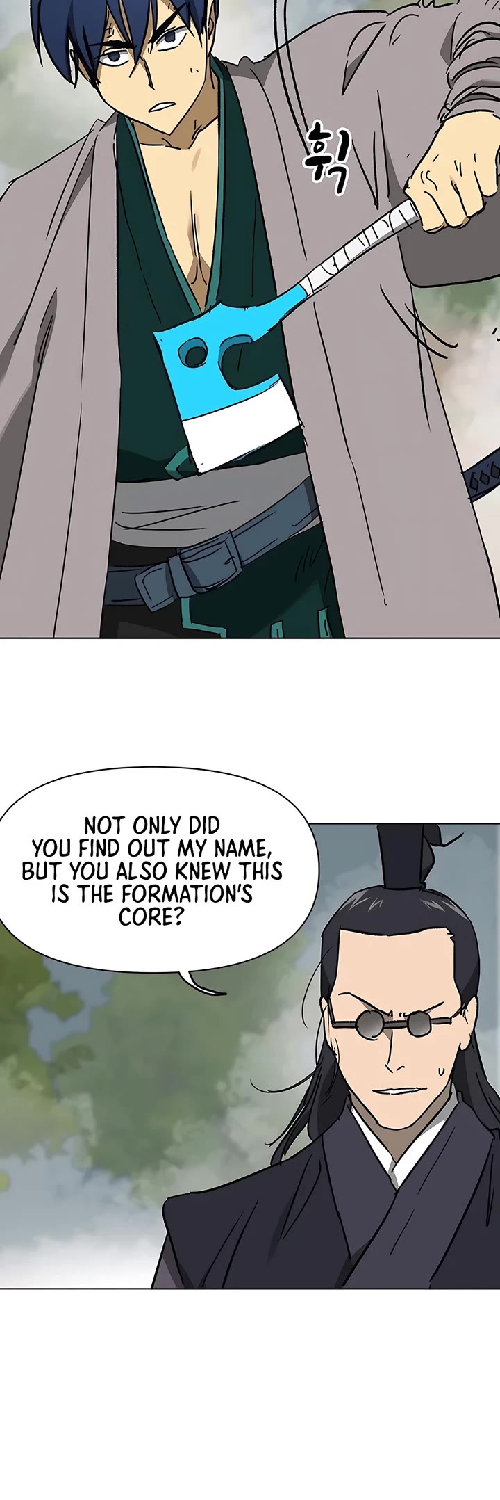 Infinite Leveling: Murim chapter 207 page 11