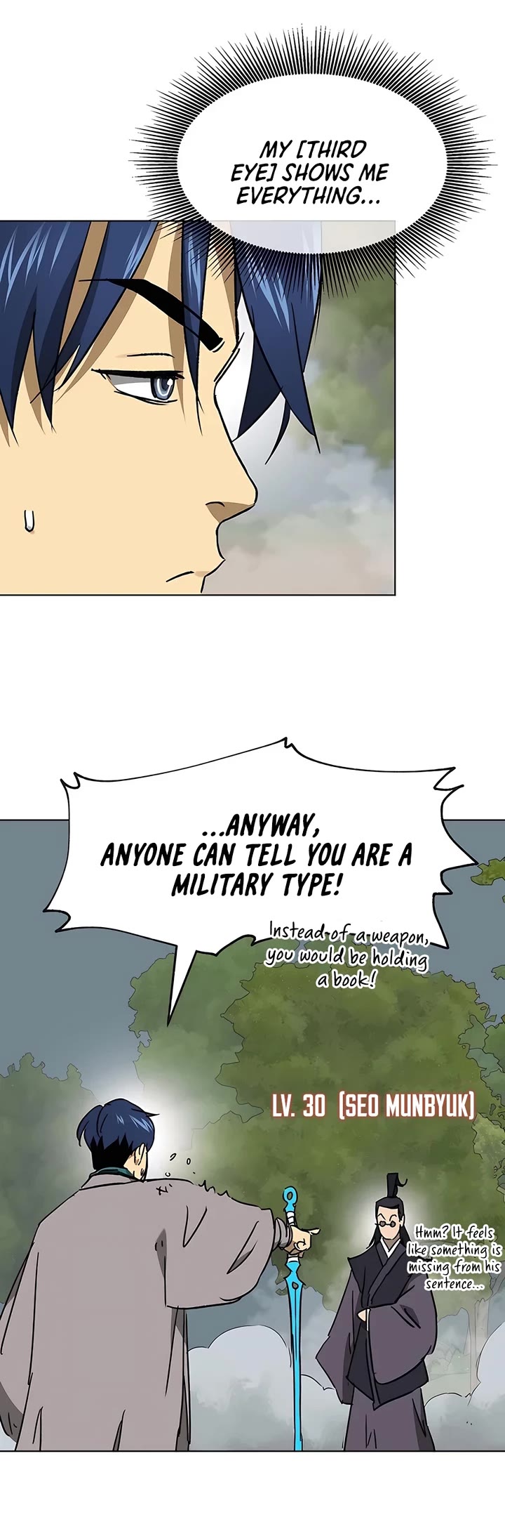 Infinite Leveling: Murim chapter 207 page 12