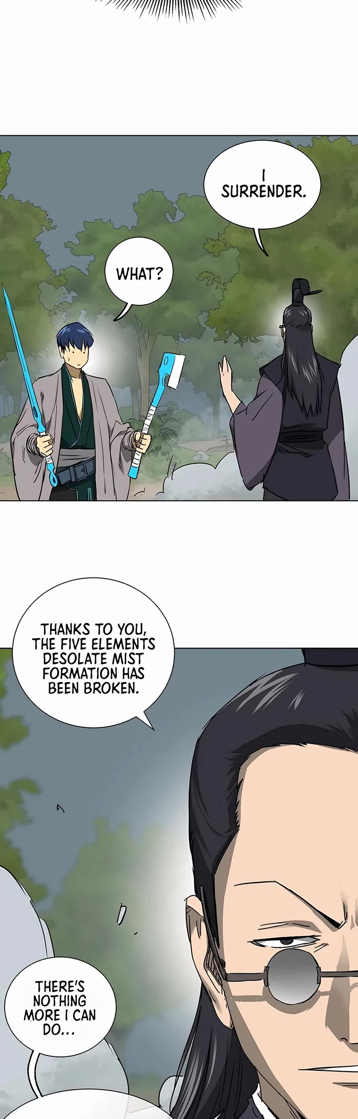 Infinite Leveling: Murim chapter 207 page 14