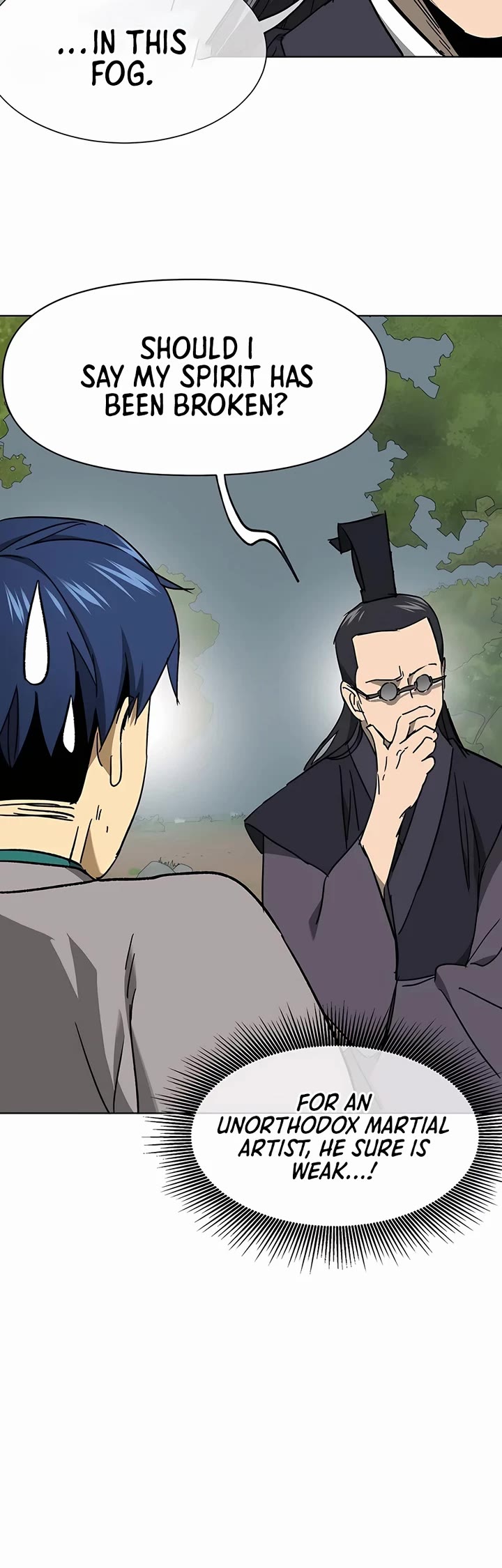 Infinite Leveling: Murim chapter 207 page 15