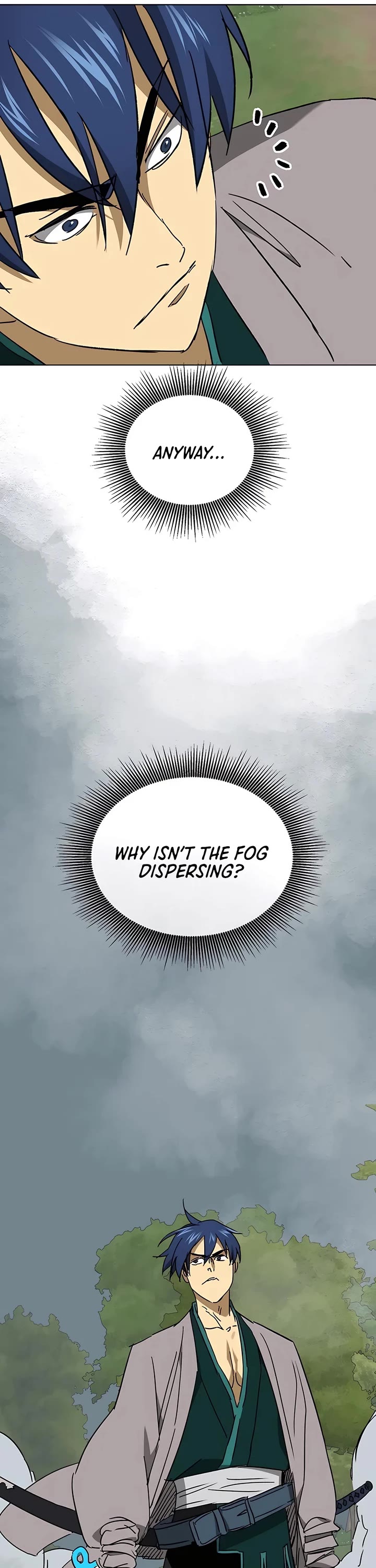 Infinite Leveling: Murim chapter 207 page 16