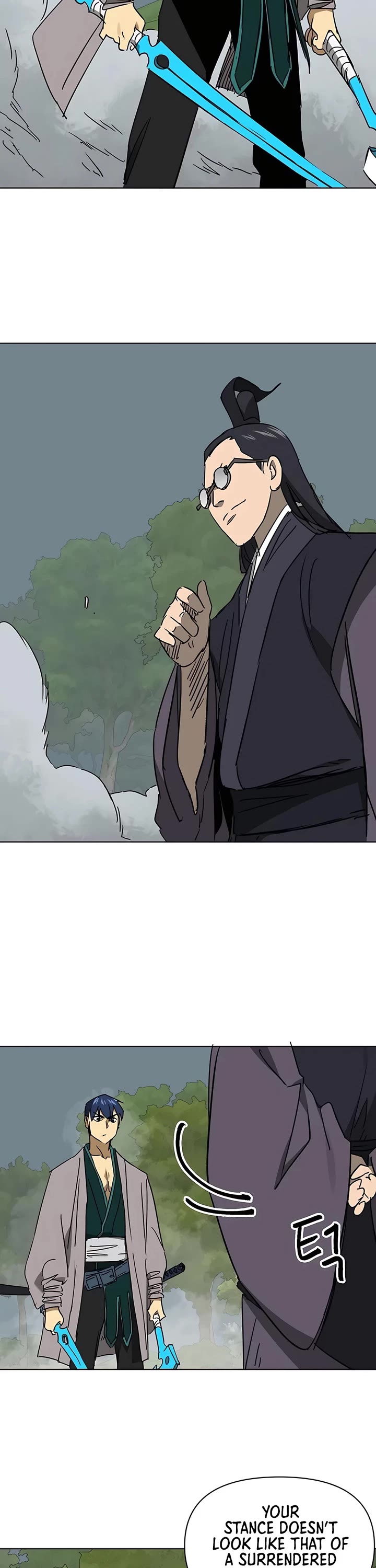 Infinite Leveling: Murim chapter 207 page 17