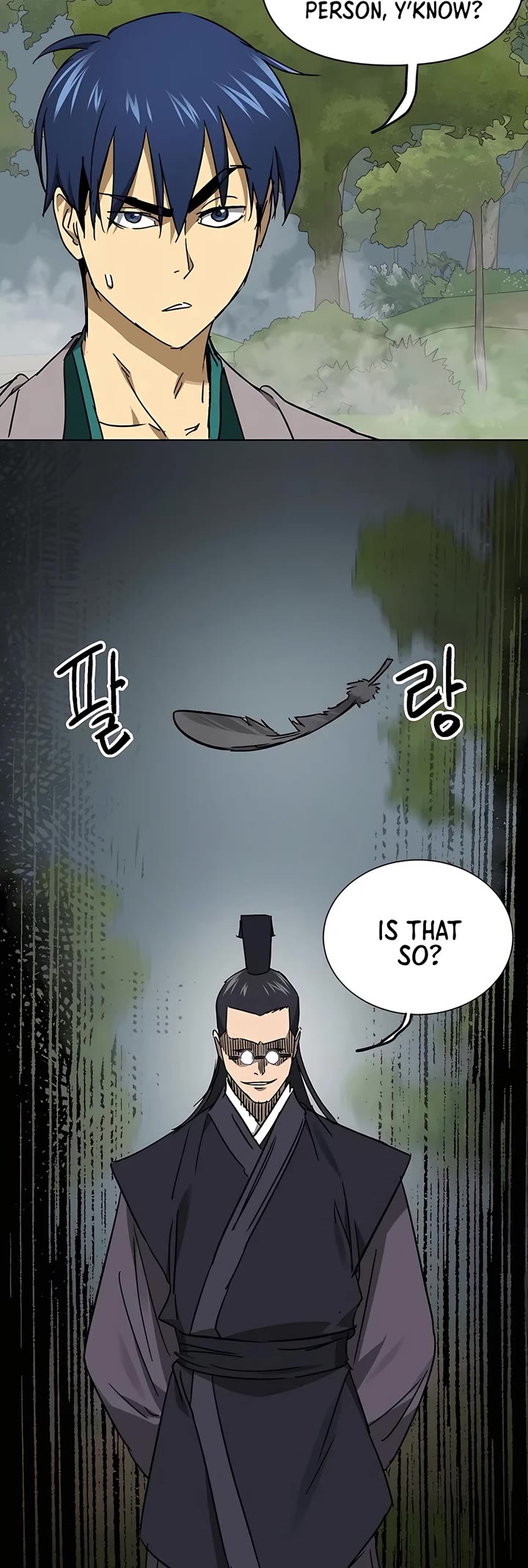 Infinite Leveling: Murim chapter 207 page 18