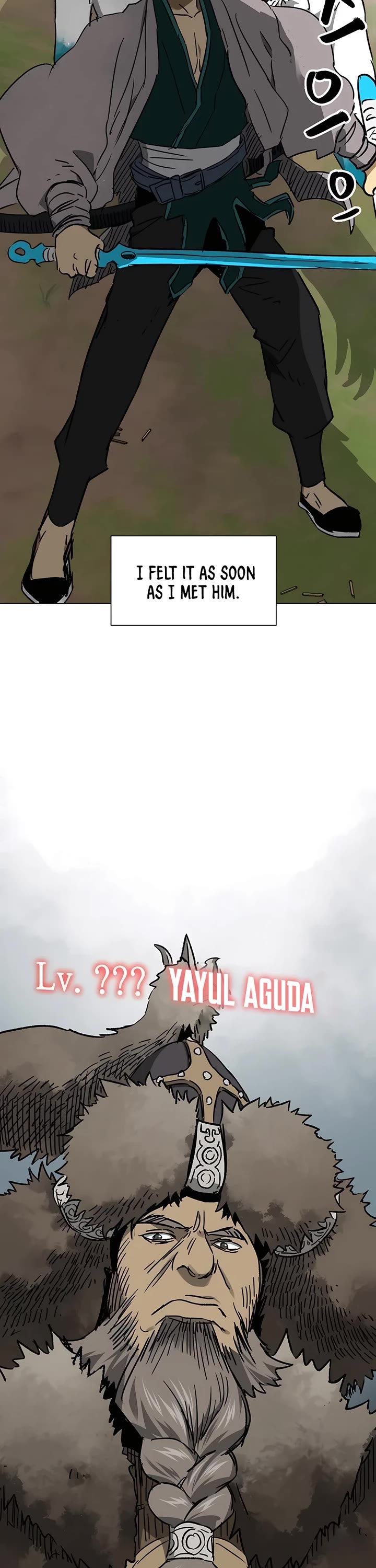 Infinite Leveling: Murim chapter 207 page 28