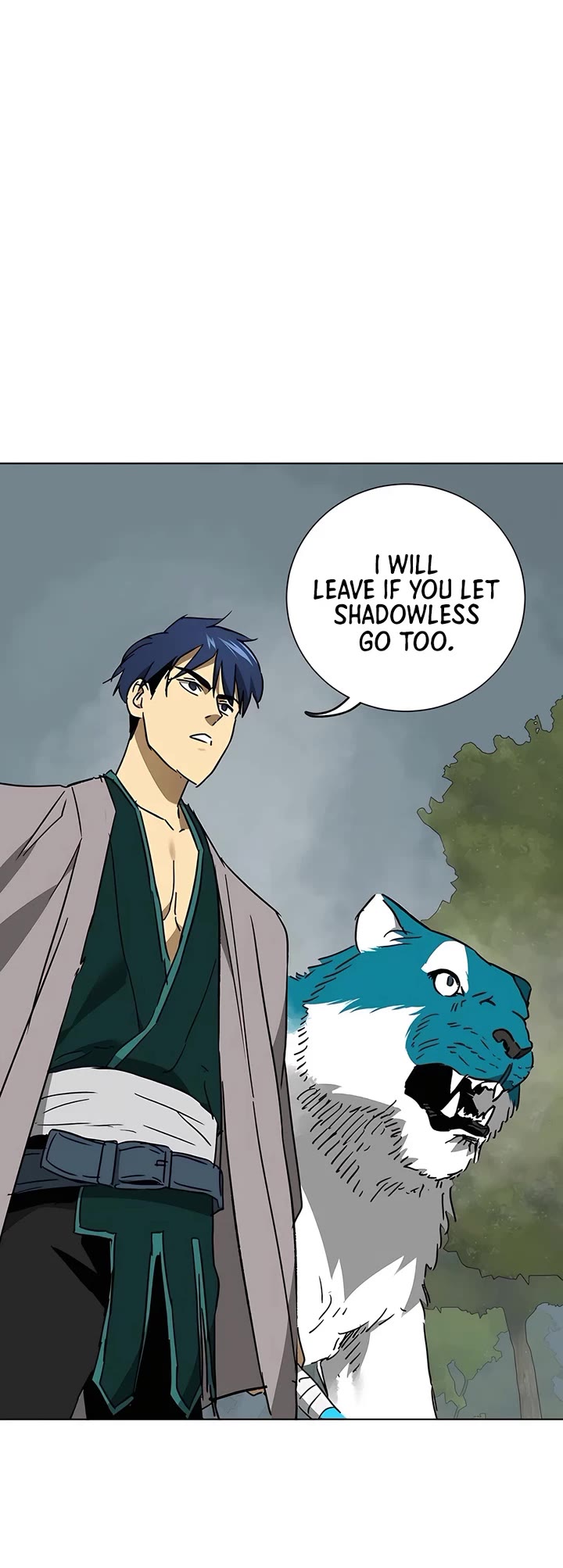 Infinite Leveling: Murim chapter 207 page 34