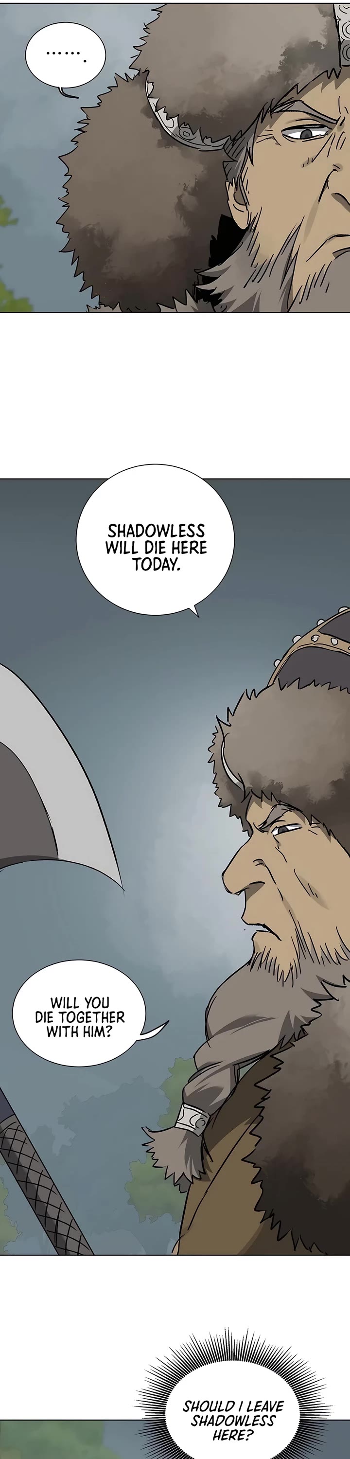 Infinite Leveling: Murim chapter 207 page 35