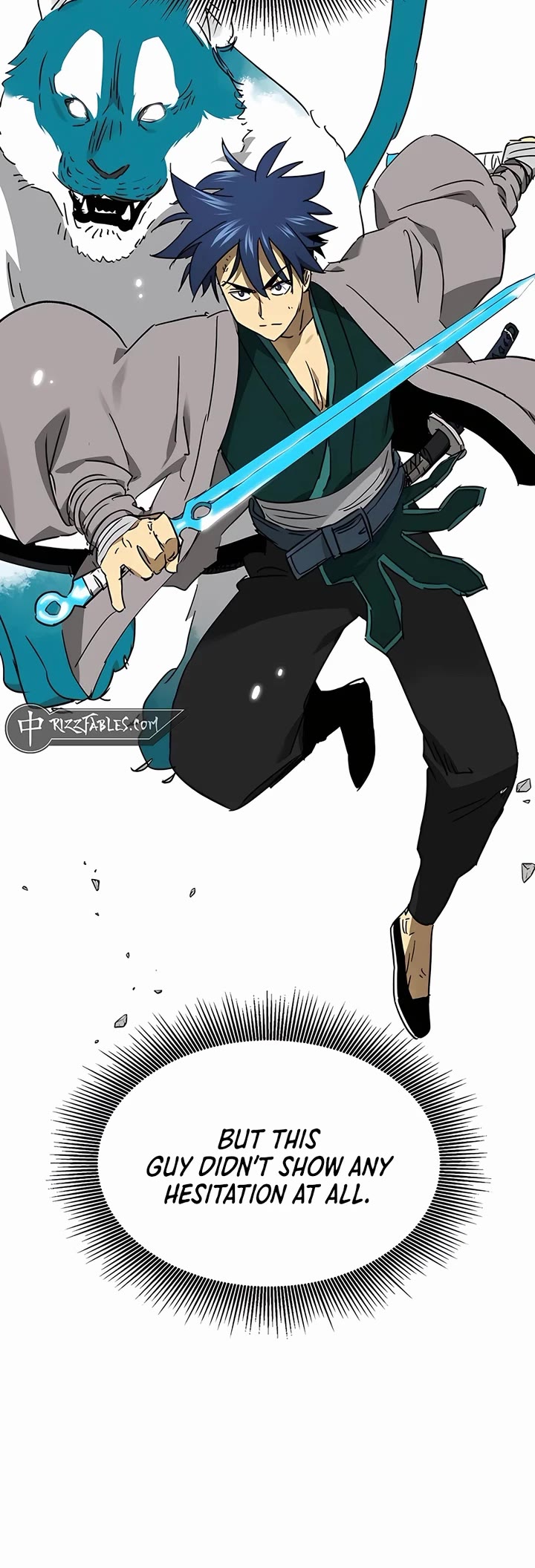 Infinite Leveling: Murim chapter 207 page 4