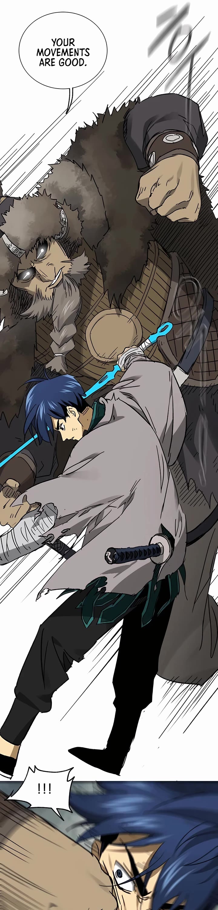 Infinite Leveling: Murim chapter 207 page 43