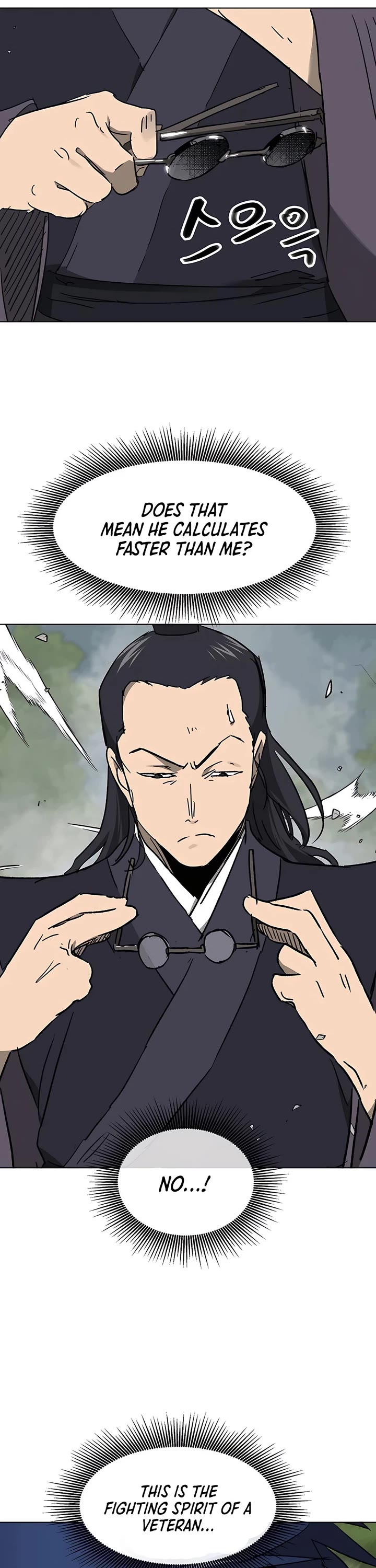 Infinite Leveling: Murim chapter 207 page 5