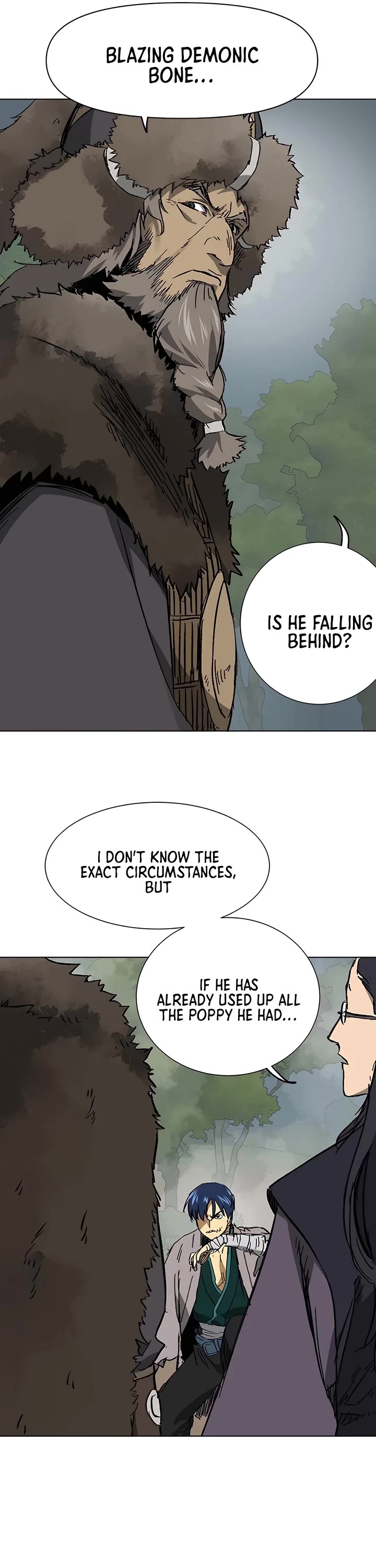 Infinite Leveling: Murim chapter 207 page 51