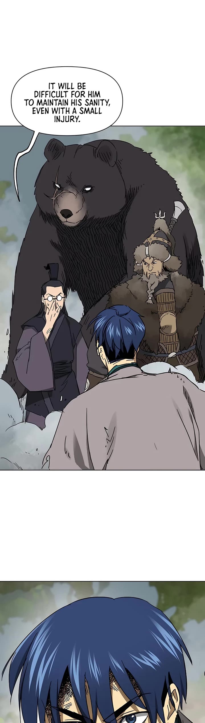 Infinite Leveling: Murim chapter 207 page 52