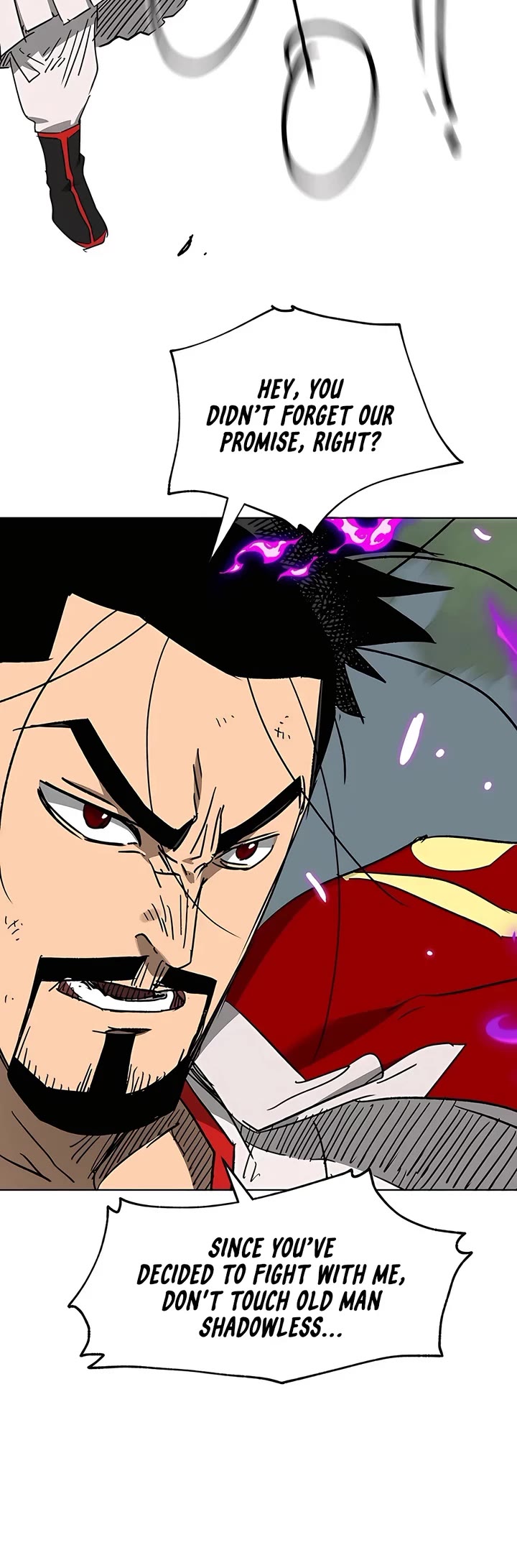 Infinite Leveling: Murim chapter 207 page 64