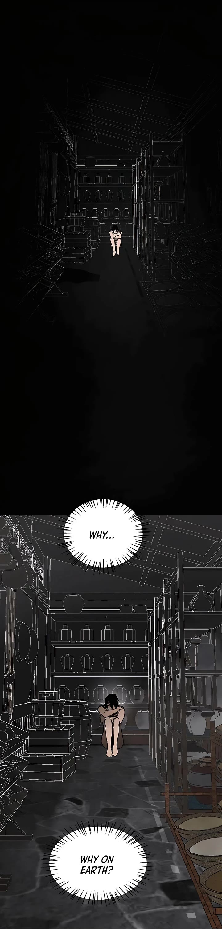 Infinite Leveling: Murim chapter 208 page 1