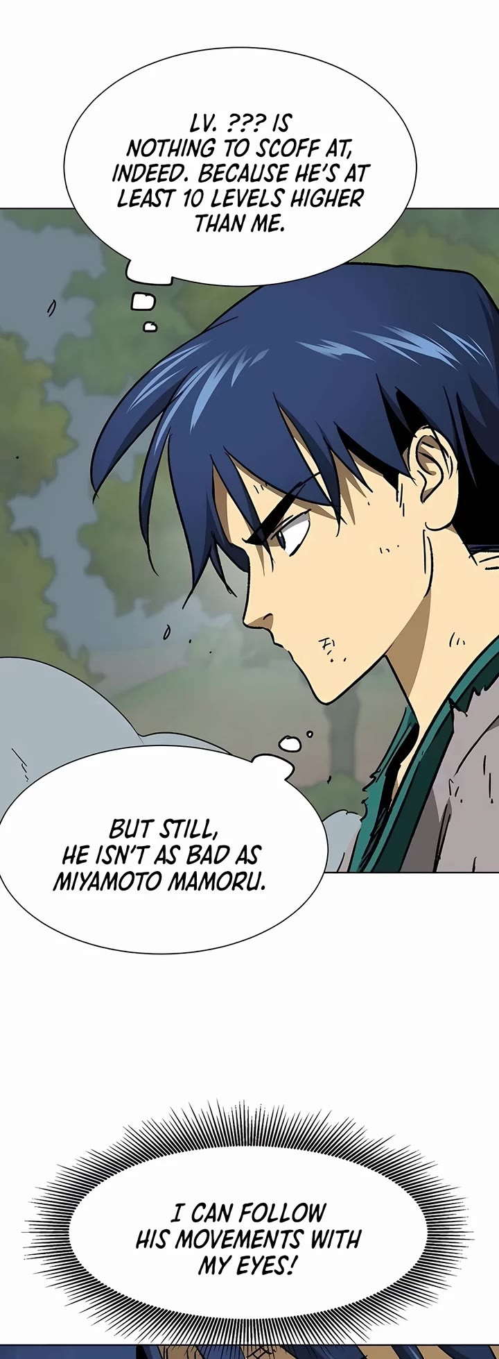 Infinite Leveling: Murim chapter 208 page 10