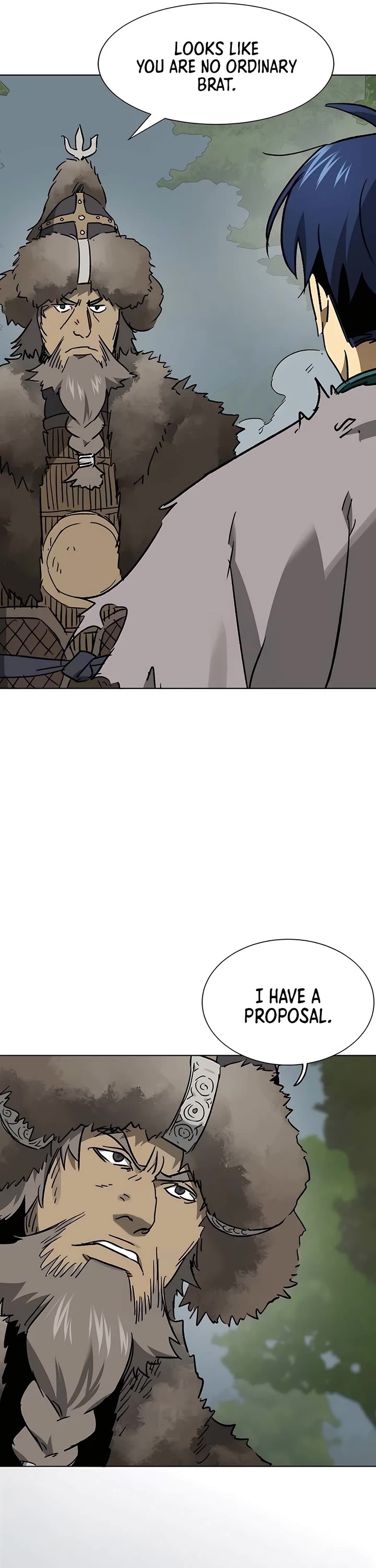 Infinite Leveling: Murim chapter 208 page 12