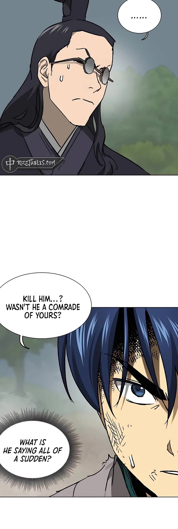 Infinite Leveling: Murim chapter 208 page 15