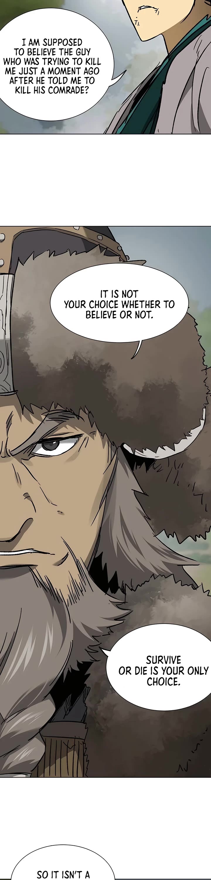 Infinite Leveling: Murim chapter 208 page 17