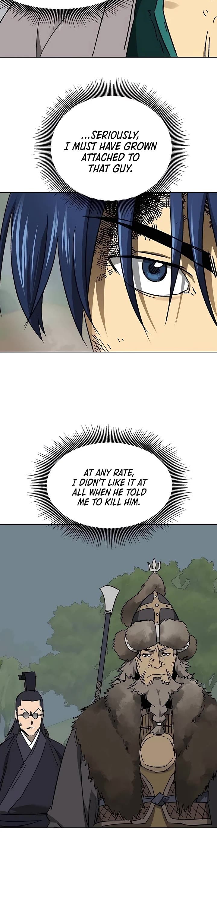 Infinite Leveling: Murim chapter 208 page 21