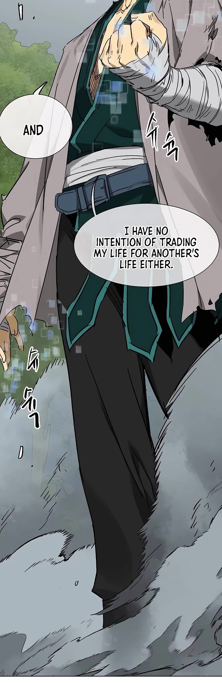 Infinite Leveling: Murim chapter 208 page 23