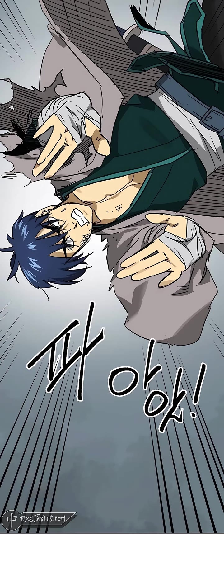 Infinite Leveling: Murim chapter 208 page 27