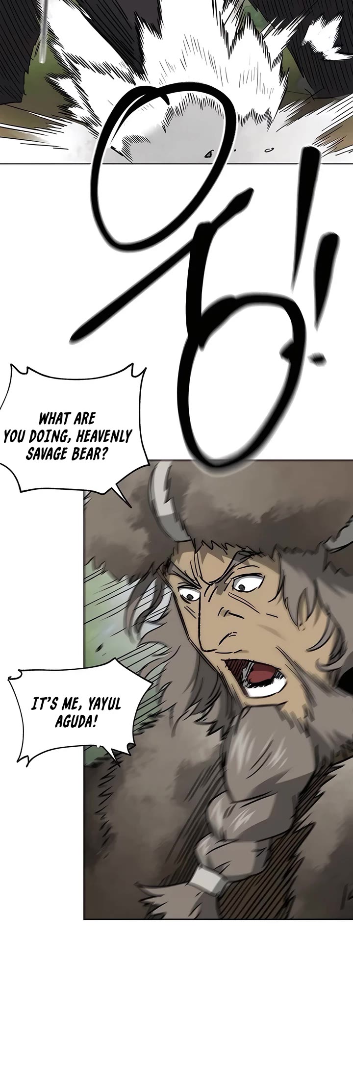 Infinite Leveling: Murim chapter 208 page 33