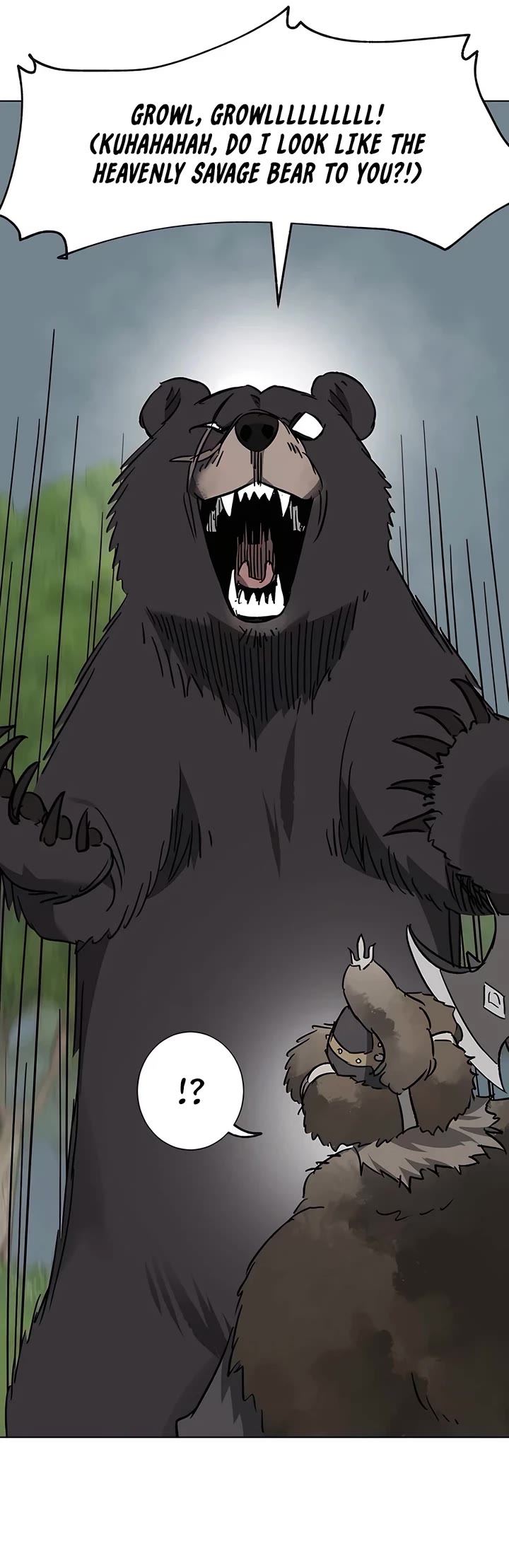 Infinite Leveling: Murim chapter 208 page 34